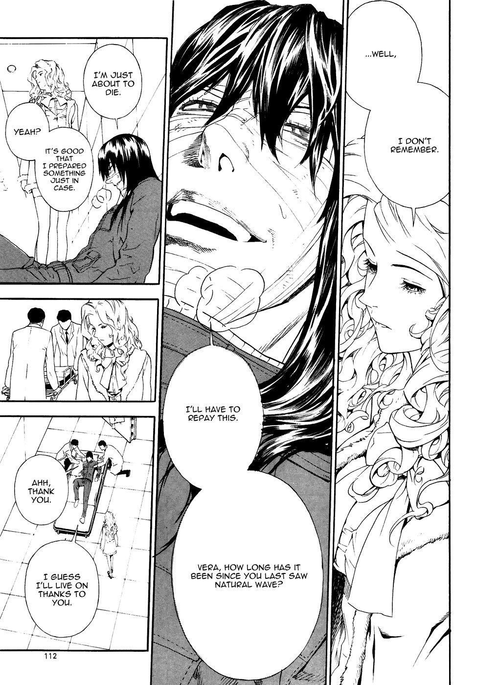 Veritas Chapter 72 page 42 - Chapter 72: Gangkyong`s Growth