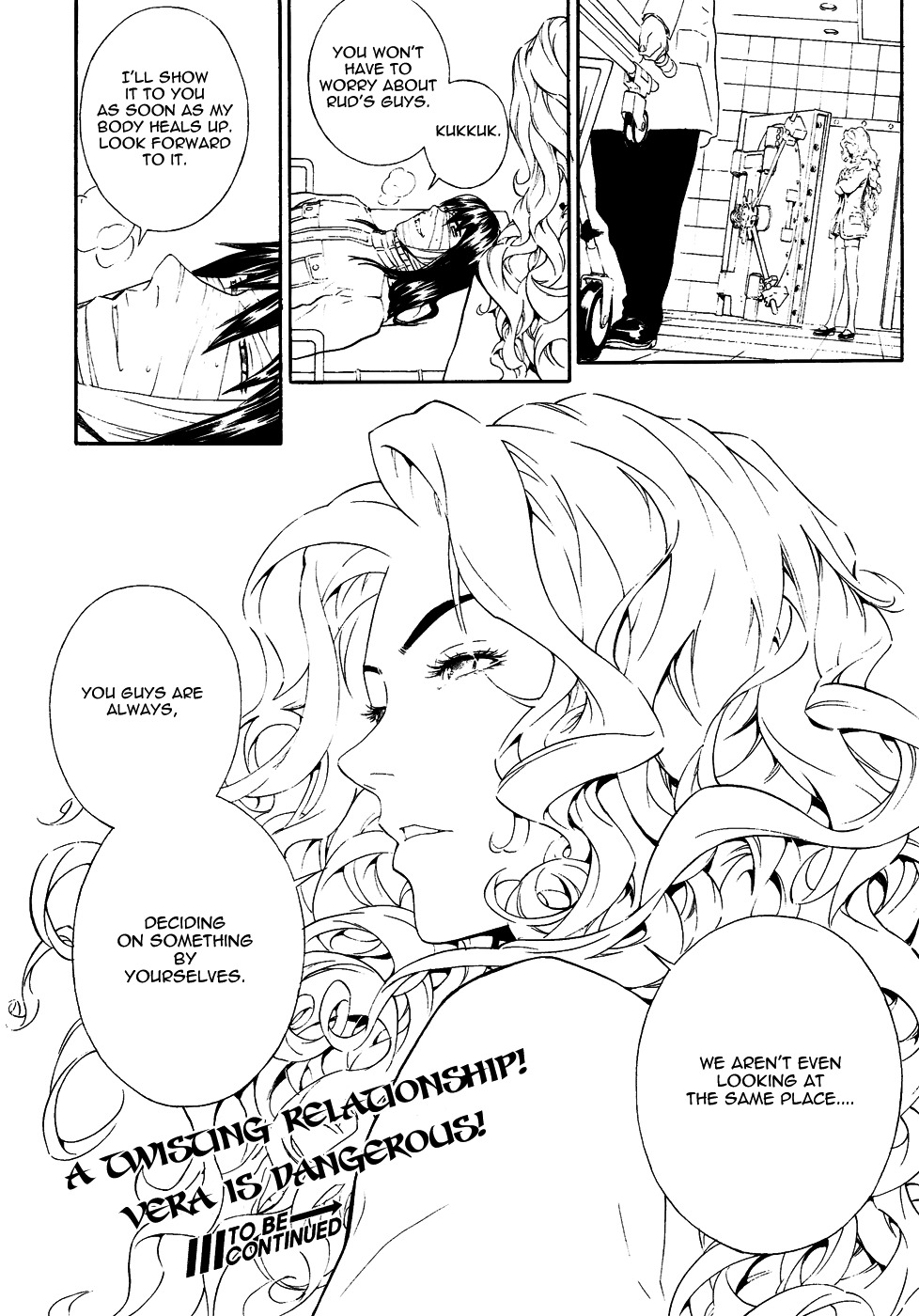 Veritas Chapter 72 page 43 - Chapter 72: Gangkyong`s Growth