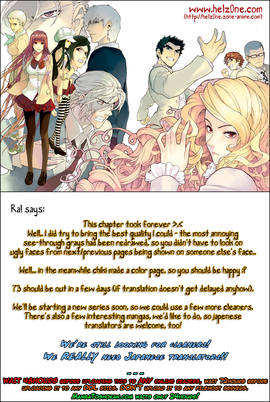 Veritas Chapter 72 page 45 - Chapter 72: Gangkyong`s Growth