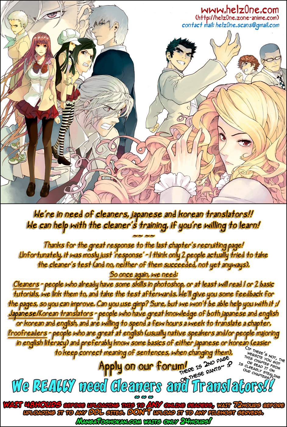 Veritas Chapter 76 page 20 - Chapter 76: Resurrection of Gu Honse