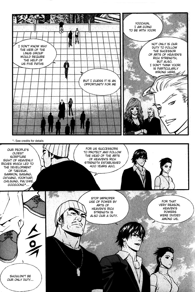 Veritas Chapter 8 page 10 - Chapter 8: Succesors of Heavenly Five Paths