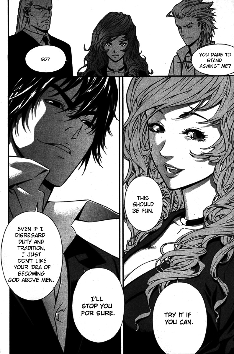 Veritas Chapter 8 page 11 - Chapter 8: Succesors of Heavenly Five Paths