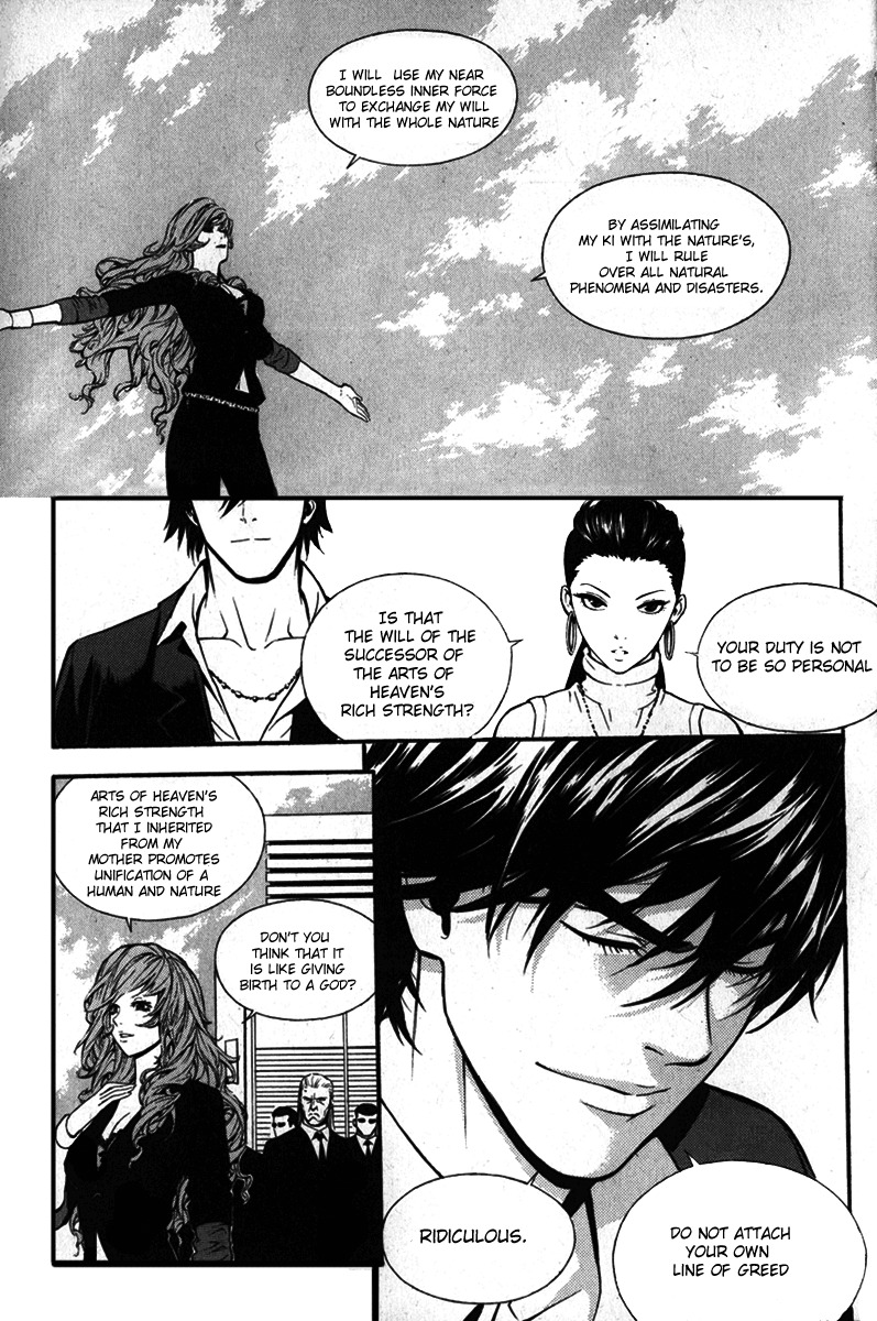 Veritas Chapter 8 page 8 - Chapter 8: Succesors of Heavenly Five Paths