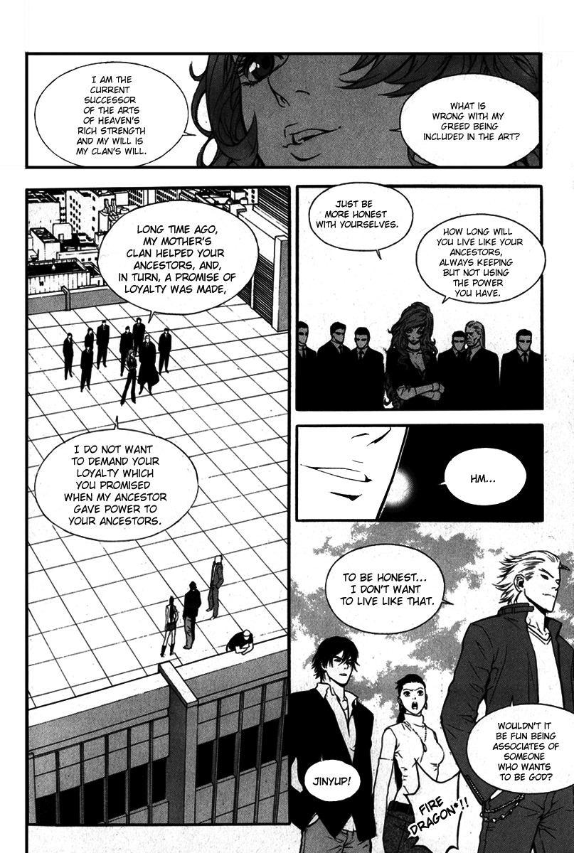 Veritas Chapter 8 page 9 - Chapter 8: Succesors of Heavenly Five Paths