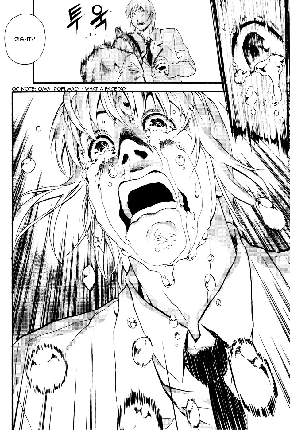 Veritas Chapter 80 page 6 - Chapter 80: All Of Our Veritas