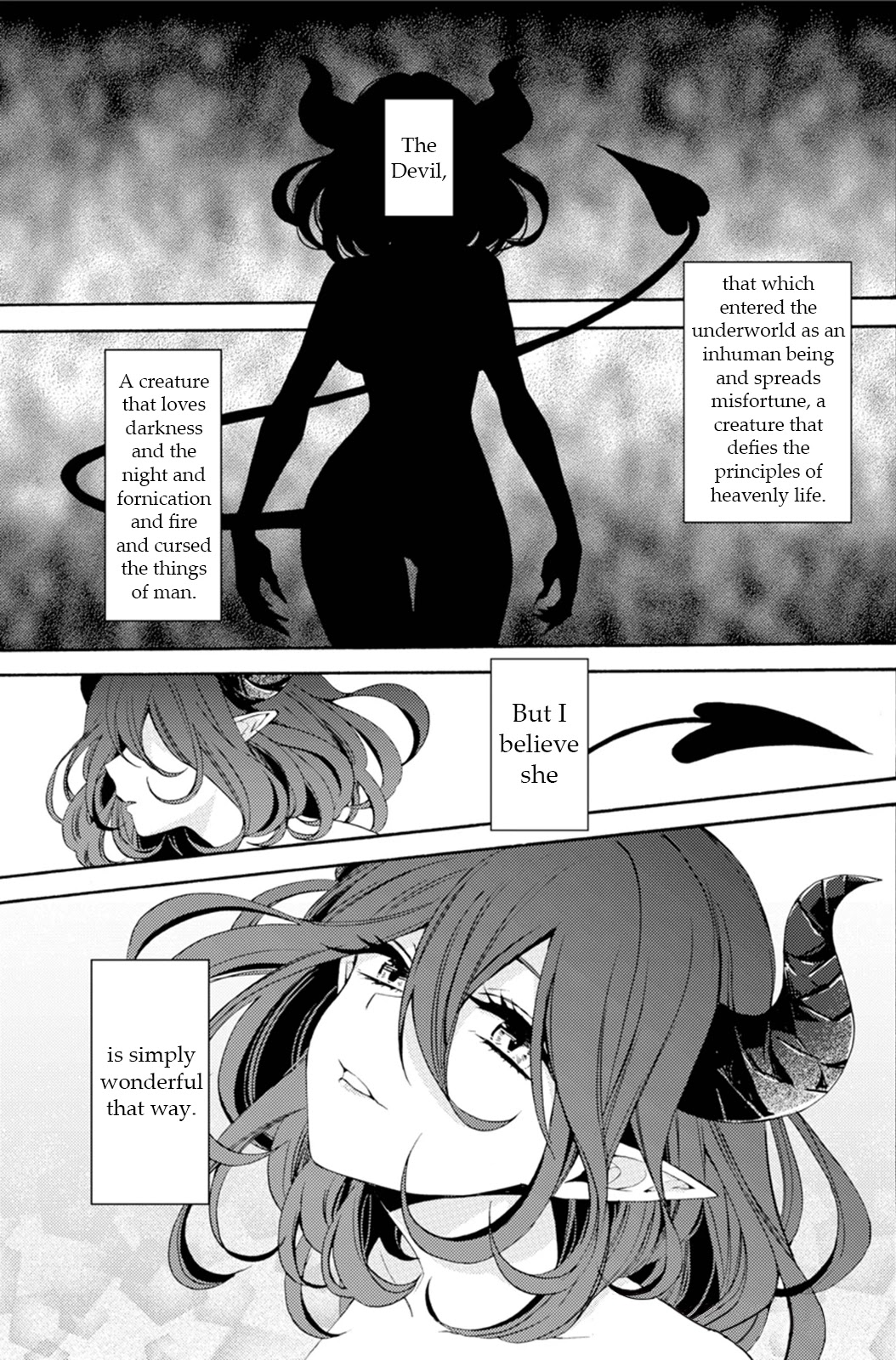 Vermeil in Gold - A Magician Pushes Through the Magical World With the Strongest Disaster Chapter 0 page 2 - Chapter 0