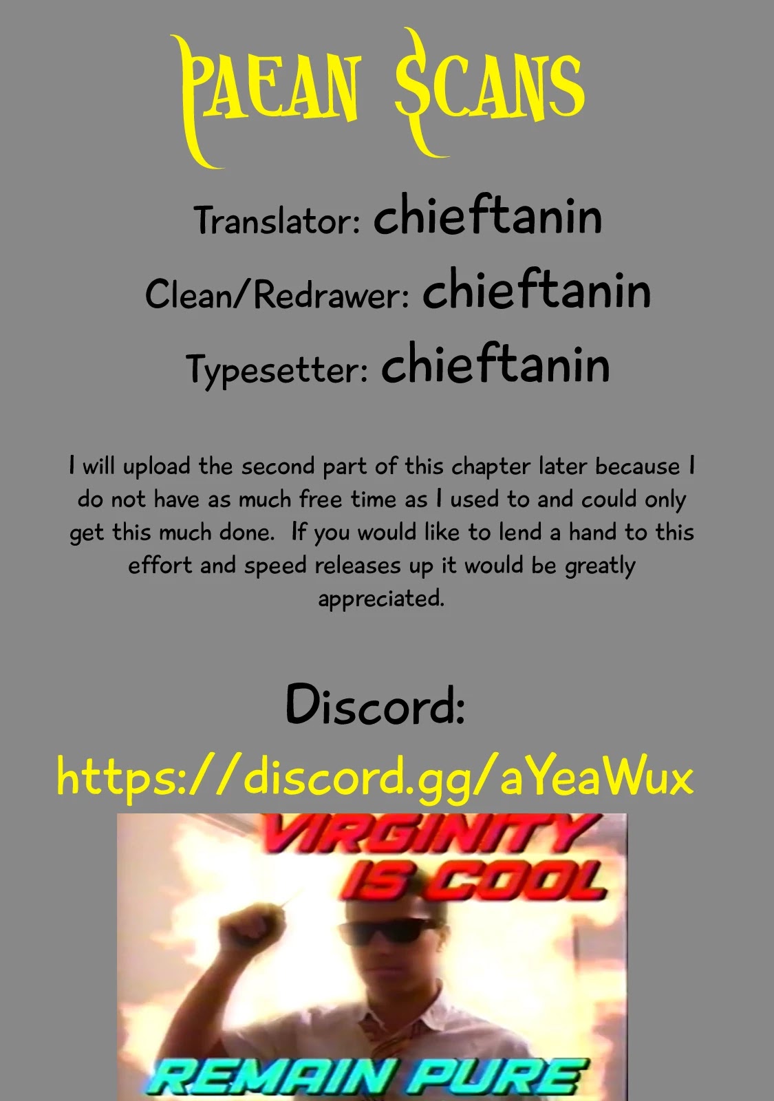 Vermeil in Gold - A Magician Pushes Through the Magical World With the Strongest Disaster Chapter 1.1 page 26 - Chapter 1.1