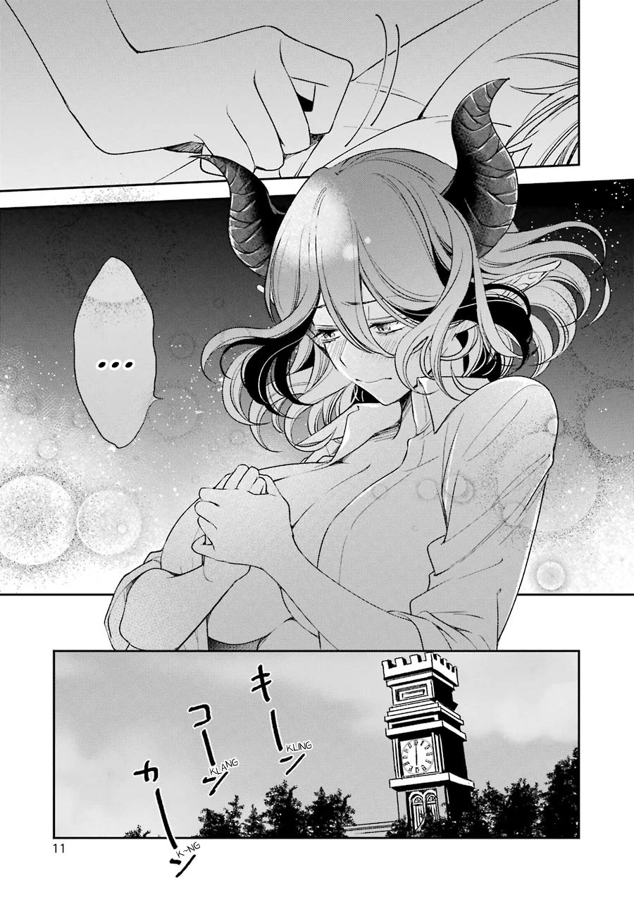 Vermeil in Gold - A Magician Pushes Through the Magical World With the Strongest Disaster Chapter 10 page 6 - Chapter 10: Confession