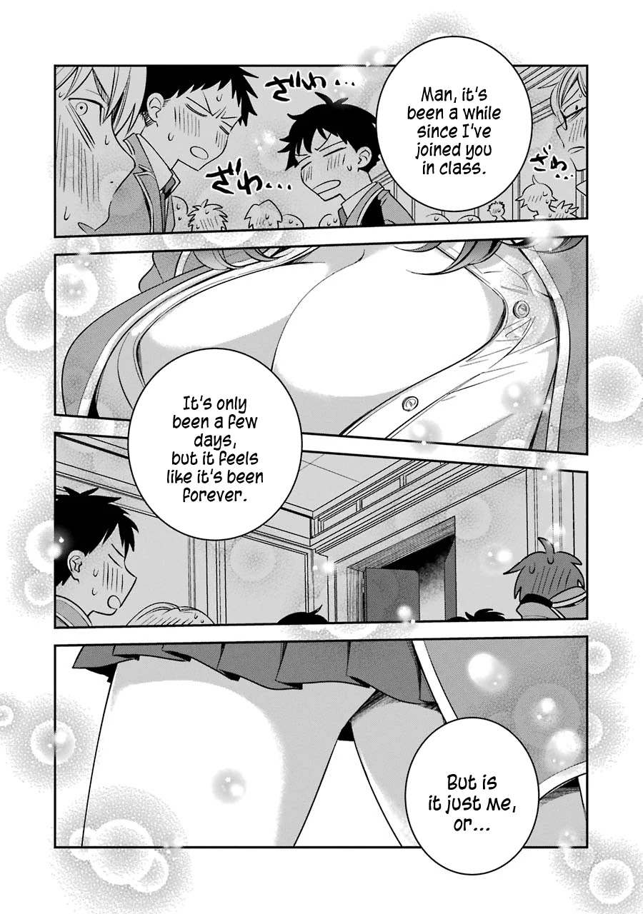 Vermeil in Gold - A Magician Pushes Through the Magical World With the Strongest Disaster Chapter 11 page 1 - Chapter 11: Student Council