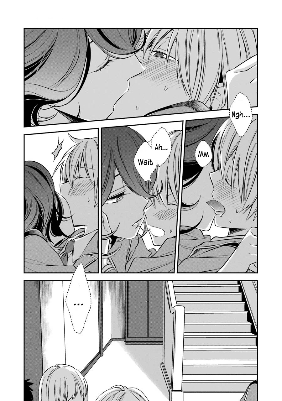 Vermeil in Gold - A Magician Pushes Through the Magical World With the Strongest Disaster Chapter 11 page 7 - Chapter 11: Student Council