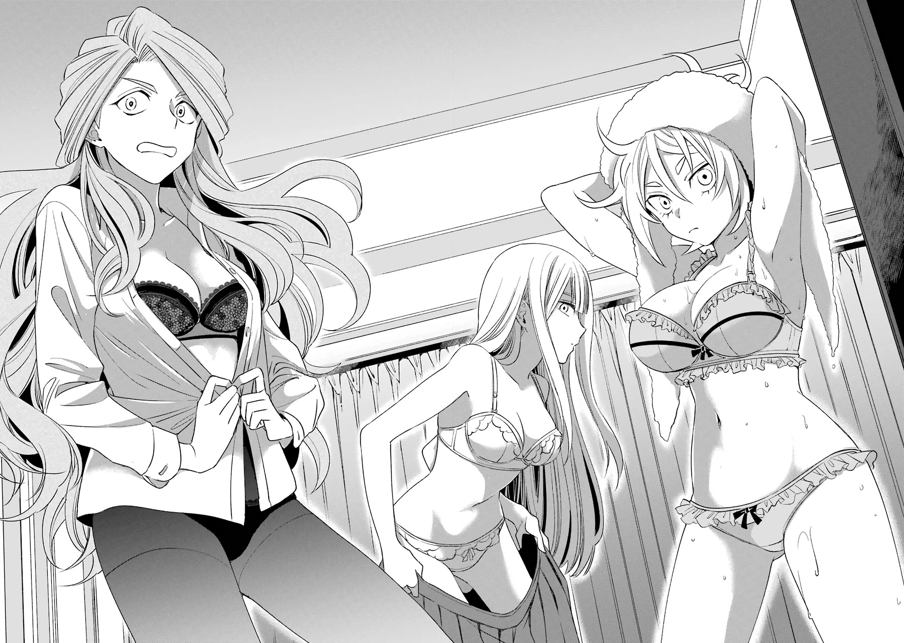 Vermeil in Gold - A Magician Pushes Through the Magical World With the Strongest Disaster Chapter 12 page 26 - Chapter 12: Activation
