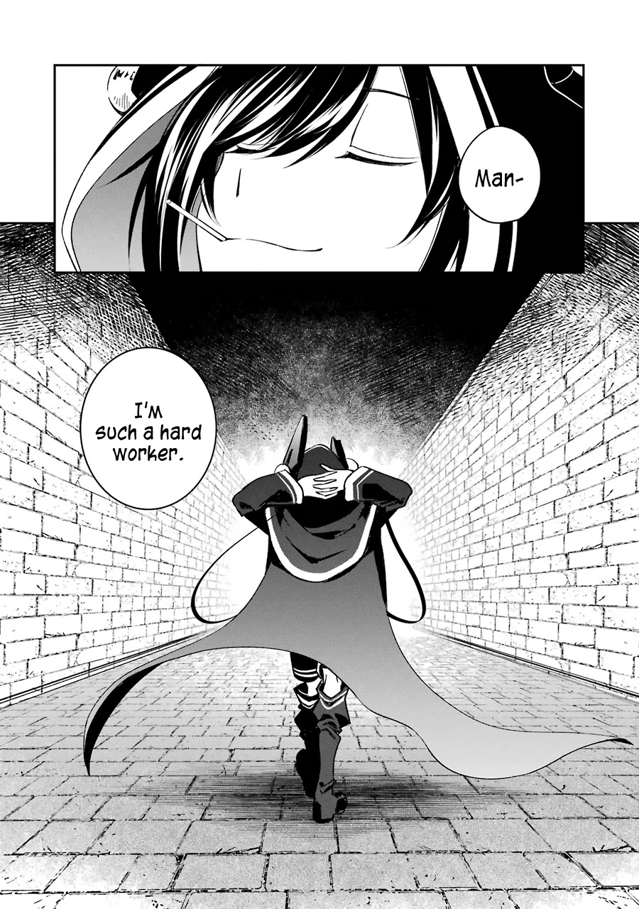 Vermeil in Gold - A Magician Pushes Through the Magical World With the Strongest Disaster Chapter 12 page 45 - Chapter 12: Activation
