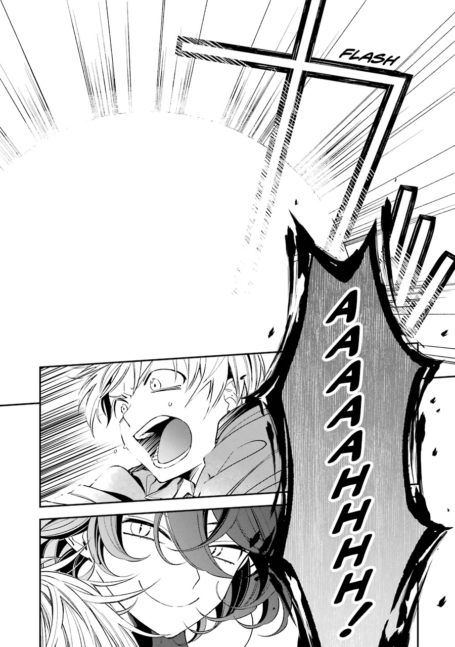 Vermeil in Gold - A Magician Pushes Through the Magical World With the Strongest Disaster Chapter 13 page 33 - Chapter 13: Sorting