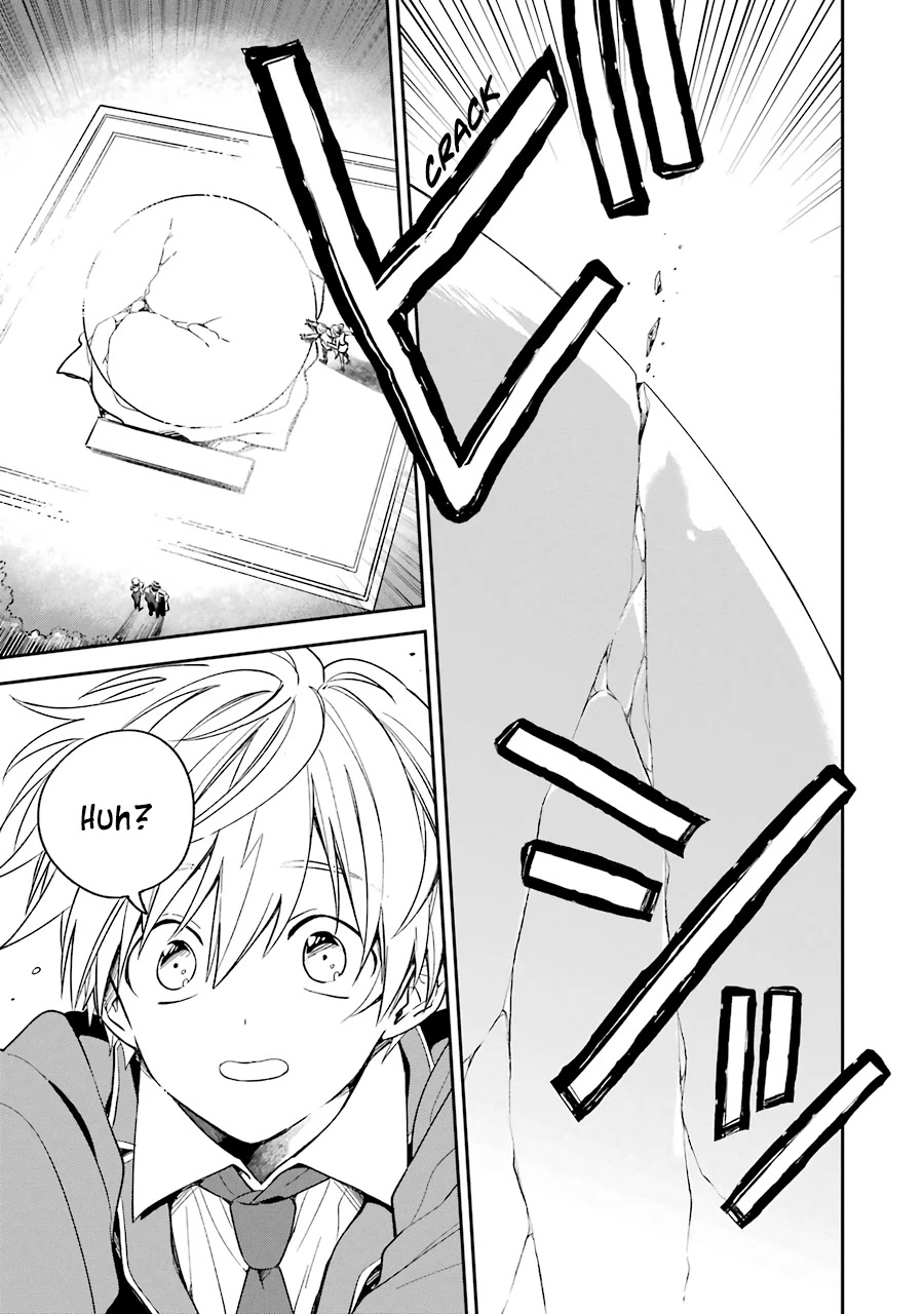 Vermeil in Gold - A Magician Pushes Through the Magical World With the Strongest Disaster Chapter 13 page 34 - Chapter 13: Sorting