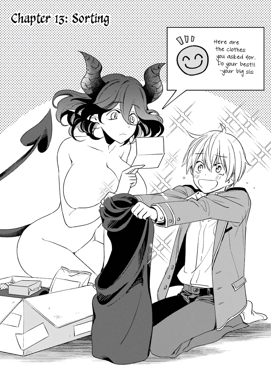 Vermeil in Gold - A Magician Pushes Through the Magical World With the Strongest Disaster Chapter 13 page 8 - Chapter 13: Sorting