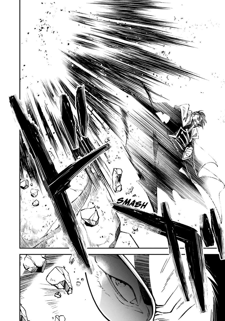 Vermeil in Gold - A Magician Pushes Through the Magical World With the Strongest Disaster Chapter 14 page 23 - Chapter 14: The Magician of Heaven's Command