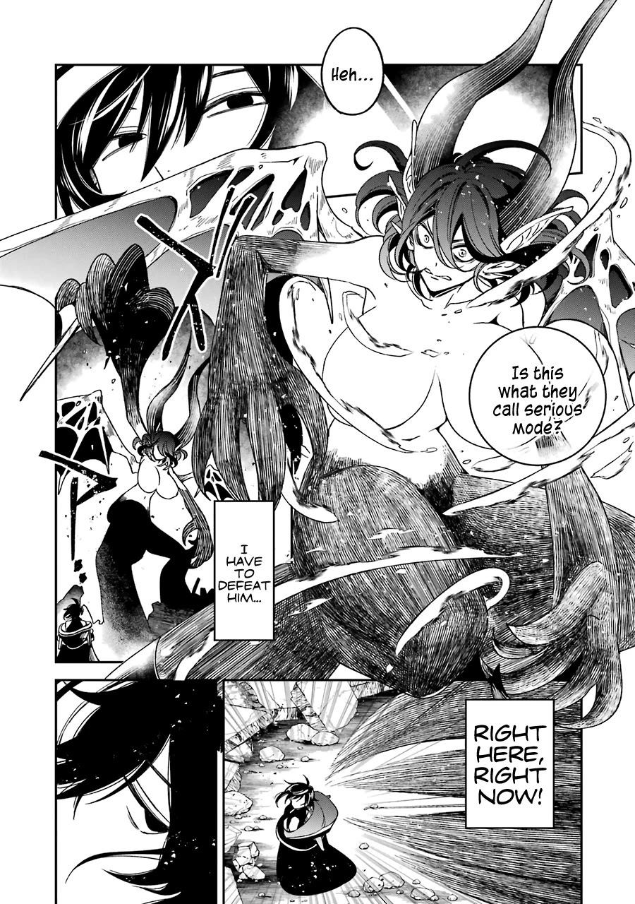Vermeil in Gold - A Magician Pushes Through the Magical World With the Strongest Disaster Chapter 14 page 52 - Chapter 14: The Magician of Heaven's Command