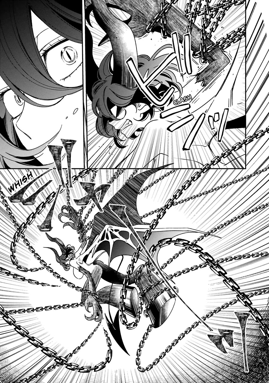 Vermeil in Gold - A Magician Pushes Through the Magical World With the Strongest Disaster Chapter 14 page 53 - Chapter 14: The Magician of Heaven's Command