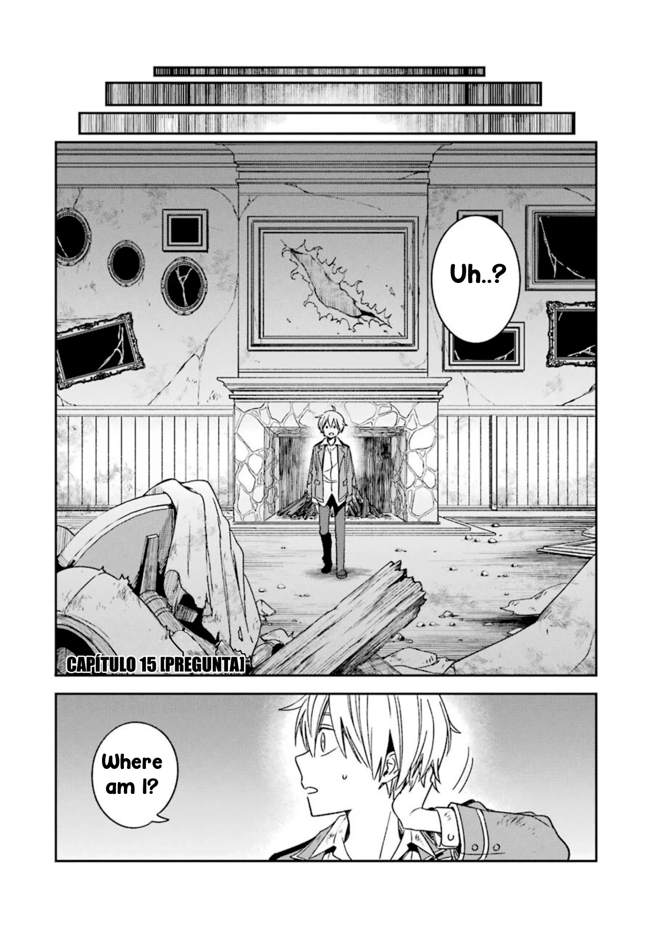 Vermeil in Gold - A Magician Pushes Through the Magical World With the Strongest Disaster Chapter 15.1 page 1 - Chapter 15.1