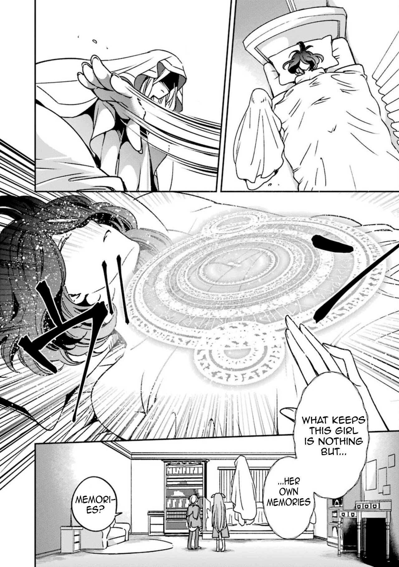 Vermeil in Gold - A Magician Pushes Through the Magical World With the Strongest Disaster Chapter 15.20 page 14 - Chapter 15.20