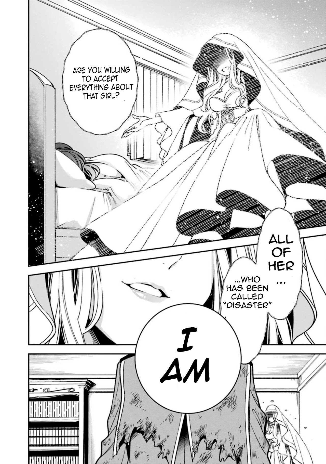 Vermeil in Gold - A Magician Pushes Through the Magical World With the Strongest Disaster Chapter 15.20 page 16 - Chapter 15.20