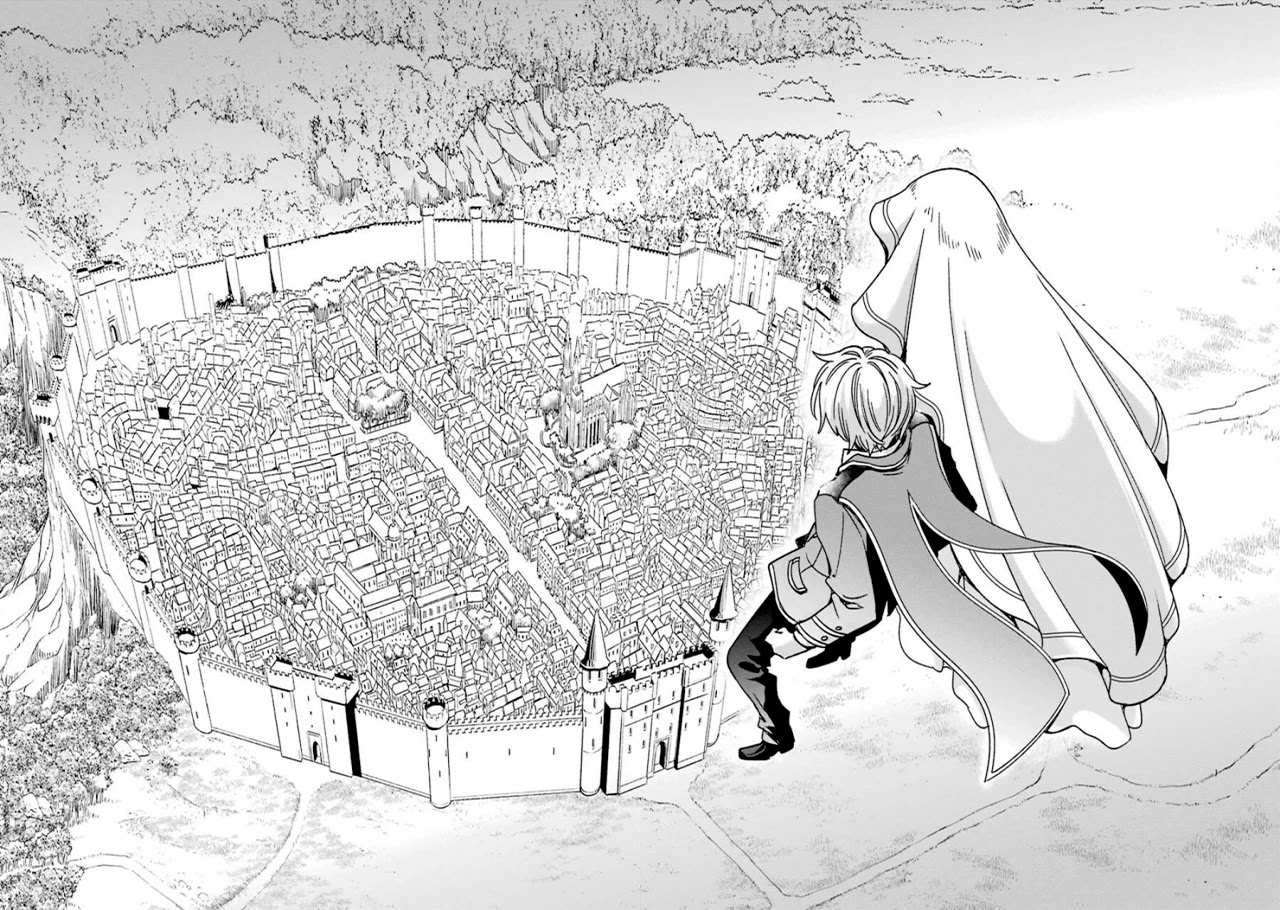 Vermeil in Gold - A Magician Pushes Through the Magical World With the Strongest Disaster Chapter 15.20 page 20 - Chapter 15.20