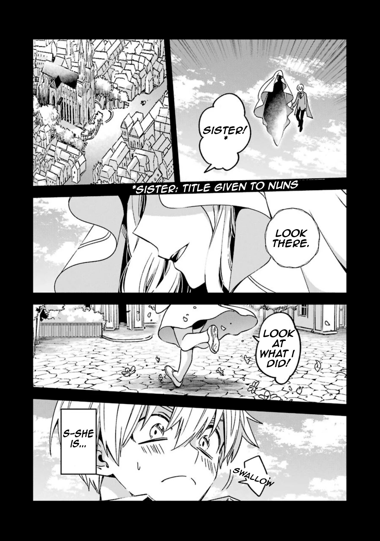 Vermeil in Gold - A Magician Pushes Through the Magical World With the Strongest Disaster Chapter 15.20 page 22 - Chapter 15.20