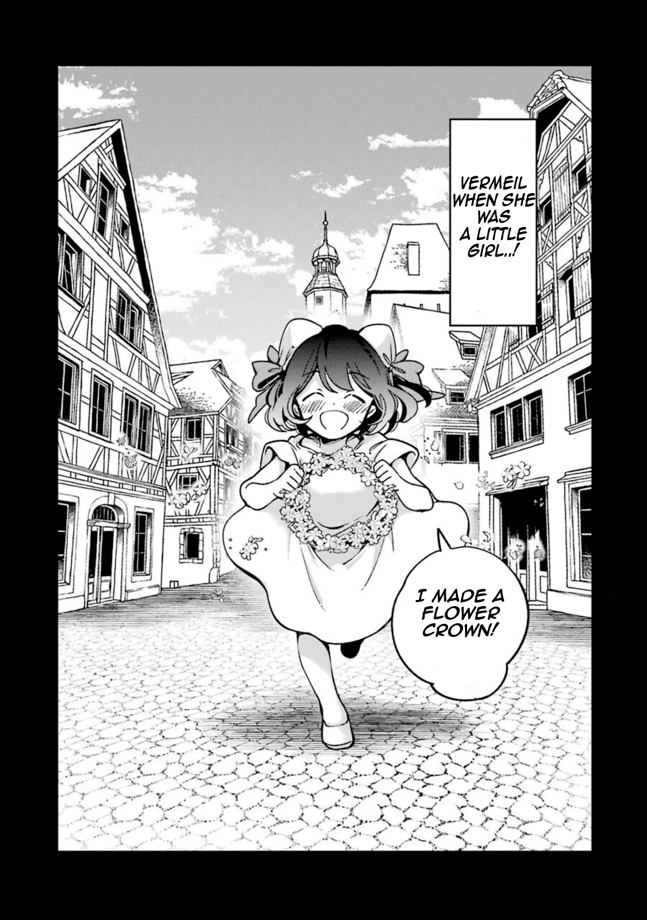 Vermeil in Gold - A Magician Pushes Through the Magical World With the Strongest Disaster Chapter 15.20 page 23 - Chapter 15.20