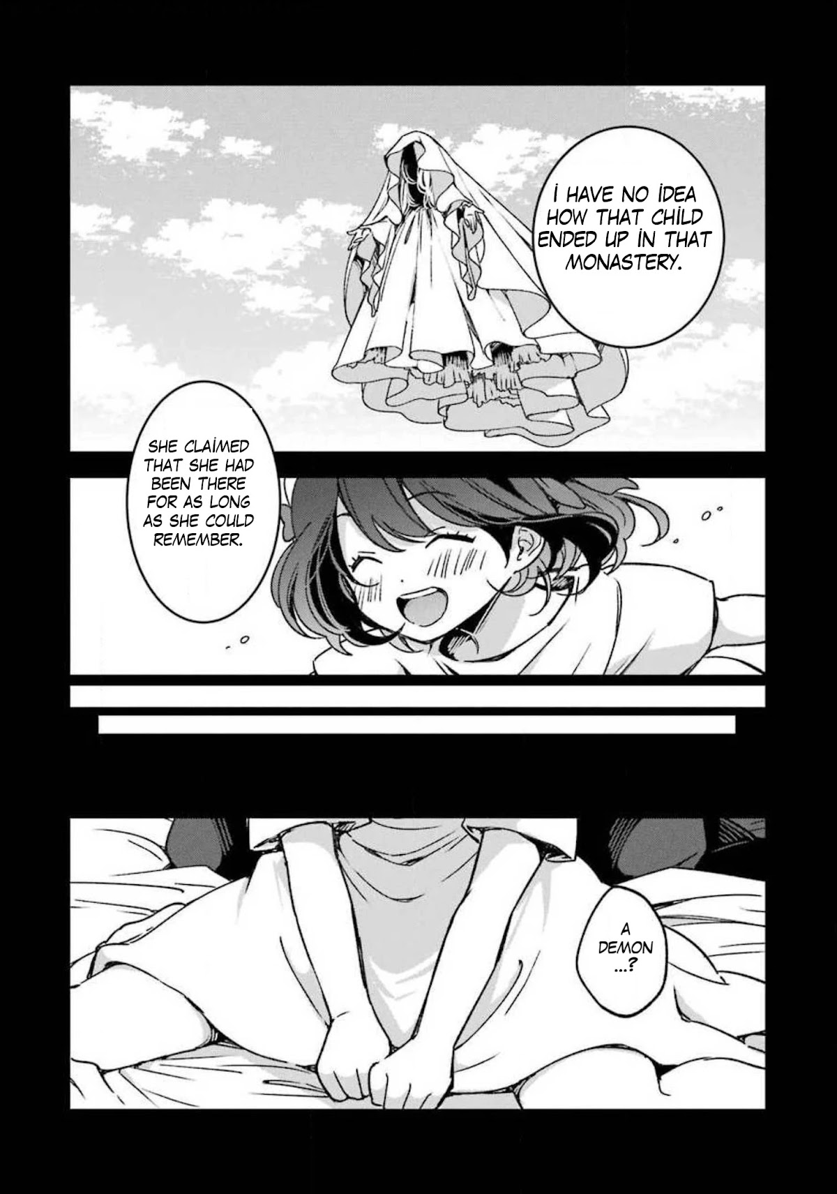 Vermeil in Gold - A Magician Pushes Through the Magical World With the Strongest Disaster Chapter 16 page 13 - Chapter 16: Past