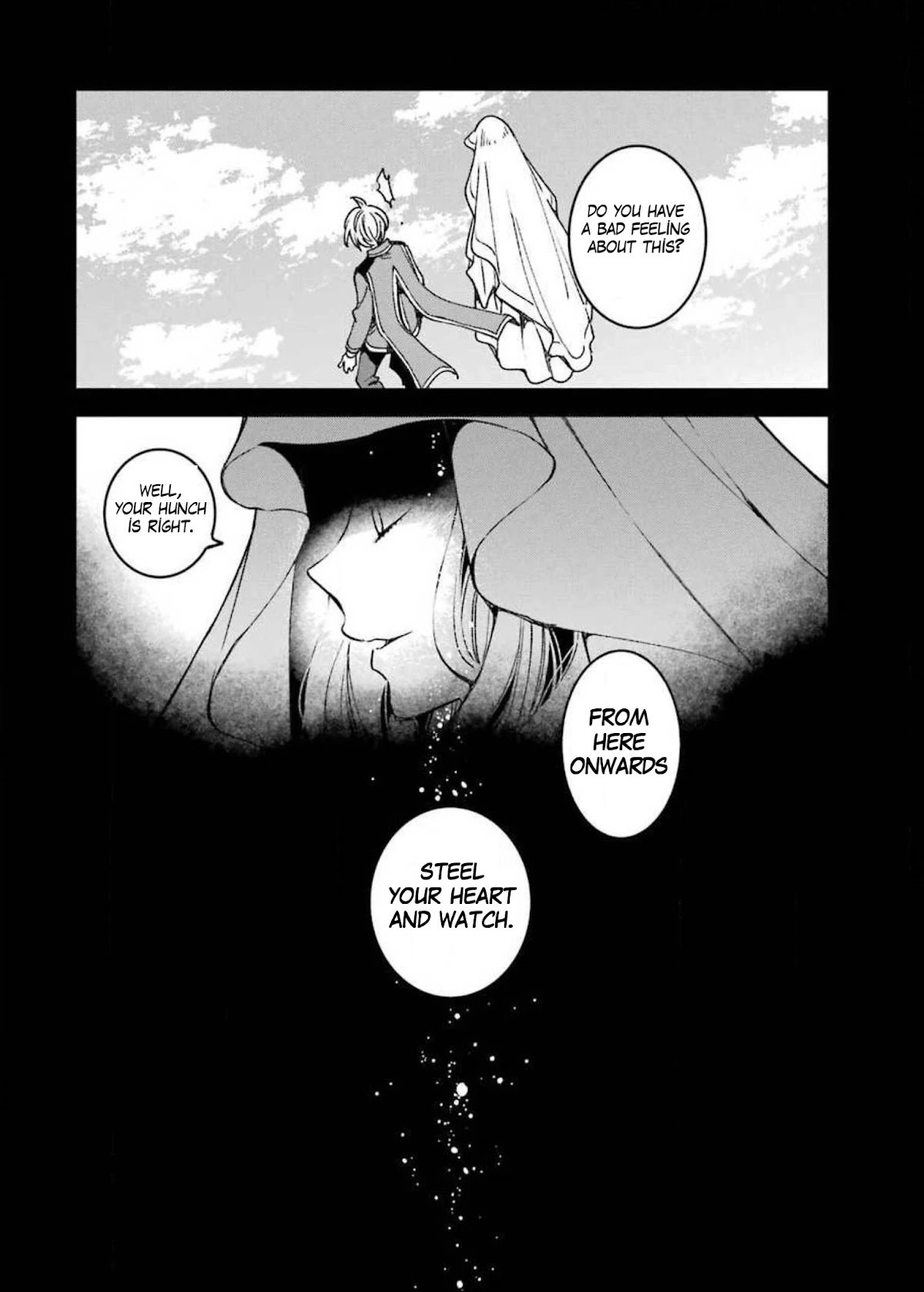 Vermeil in Gold - A Magician Pushes Through the Magical World With the Strongest Disaster Chapter 16 page 18 - Chapter 16: Past