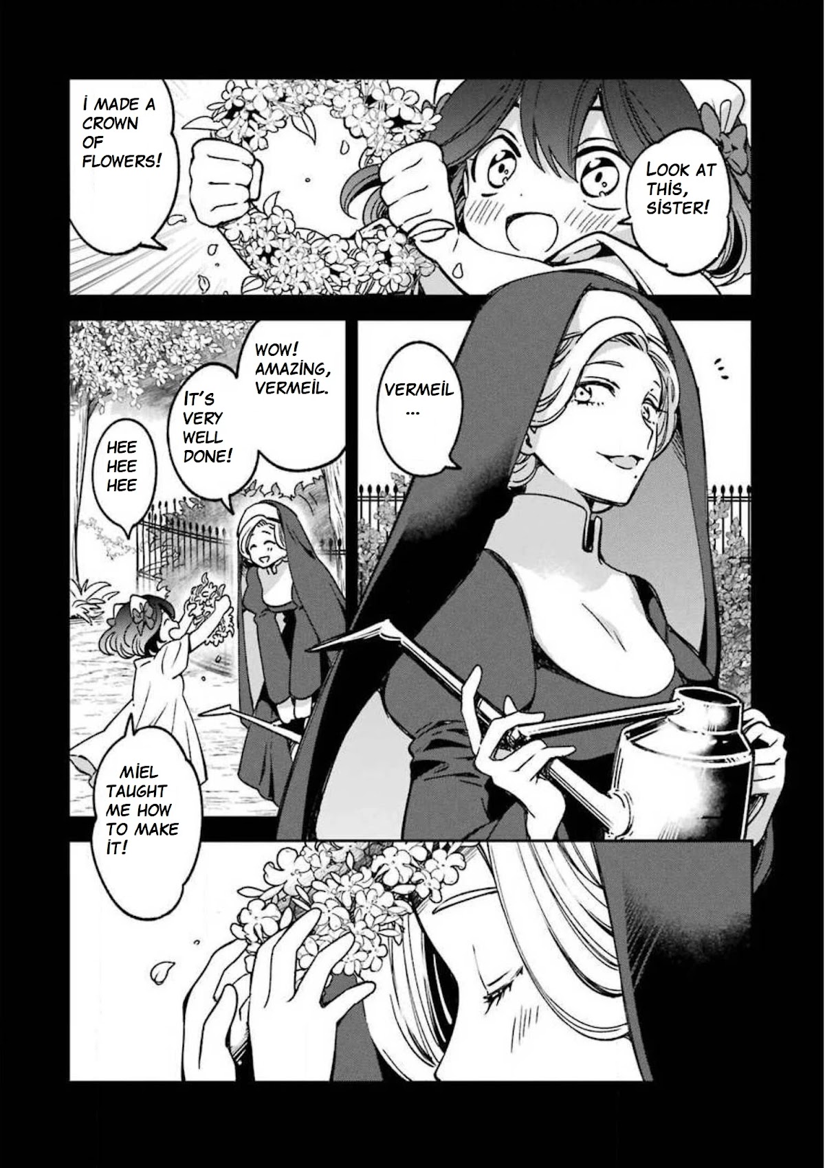 Vermeil in Gold - A Magician Pushes Through the Magical World With the Strongest Disaster Chapter 16 page 2 - Chapter 16: Past