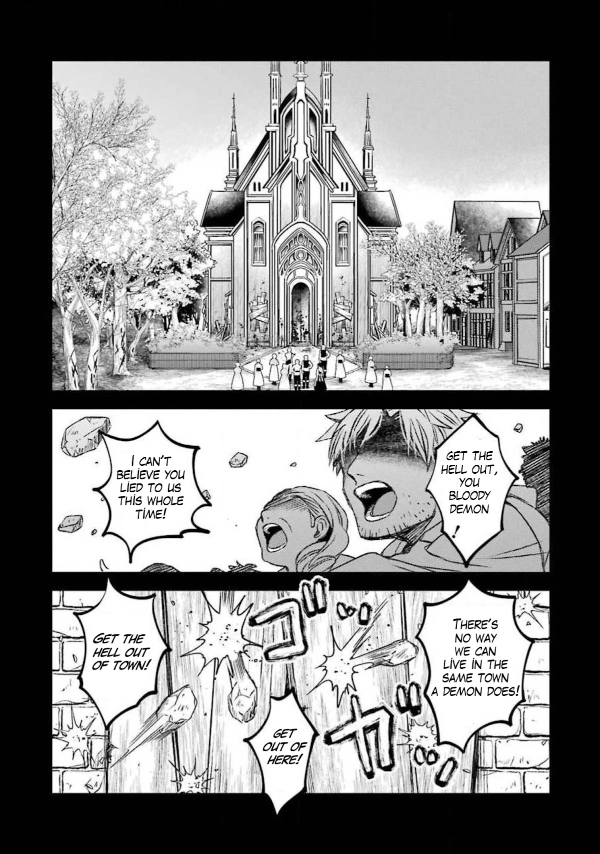 Vermeil in Gold - A Magician Pushes Through the Magical World With the Strongest Disaster Chapter 16 page 27 - Chapter 16: Past