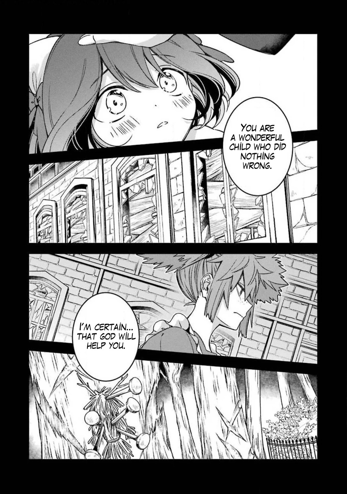 Vermeil in Gold - A Magician Pushes Through the Magical World With the Strongest Disaster Chapter 16 page 29 - Chapter 16: Past
