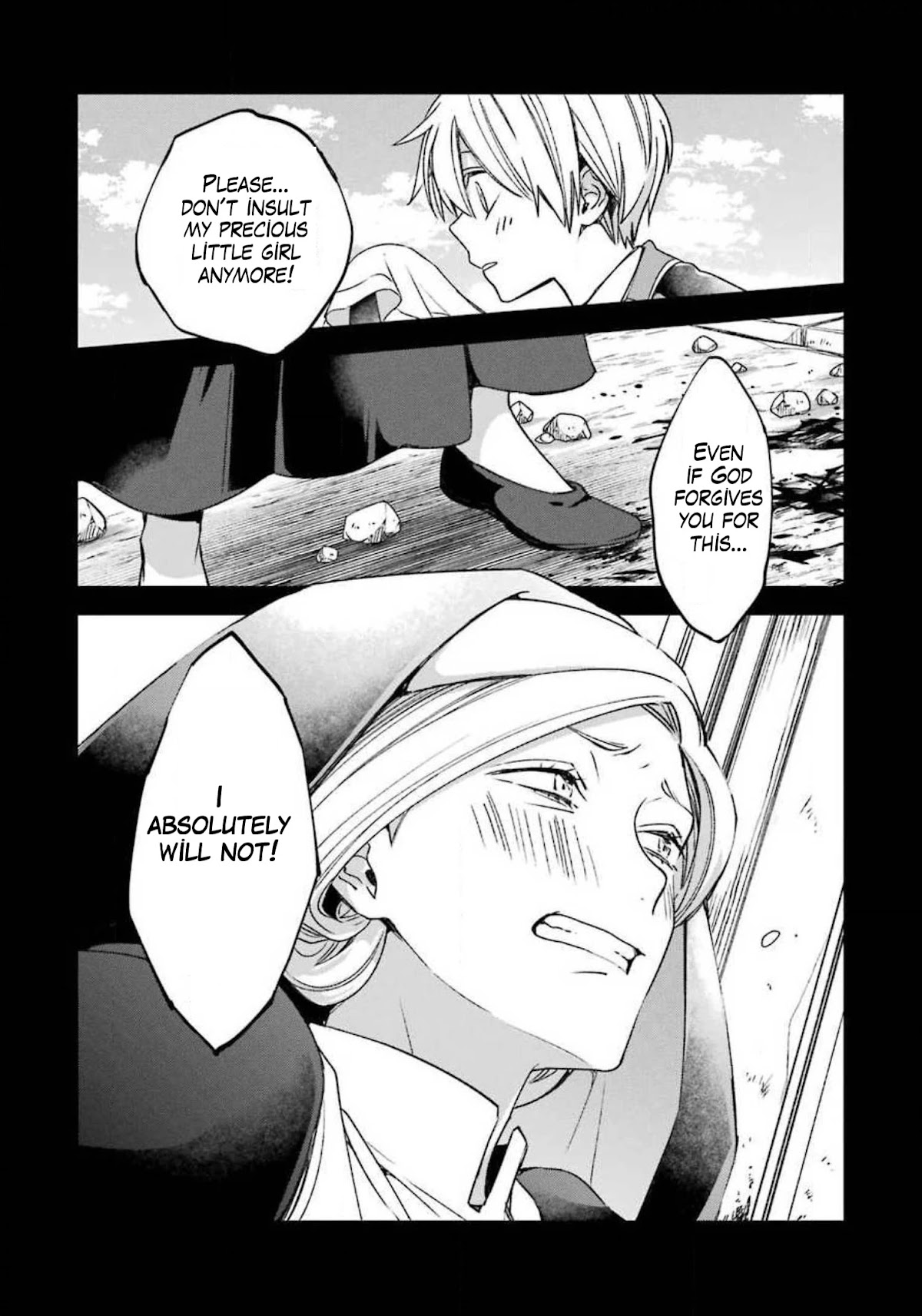 Vermeil in Gold - A Magician Pushes Through the Magical World With the Strongest Disaster Chapter 16 page 34 - Chapter 16: Past