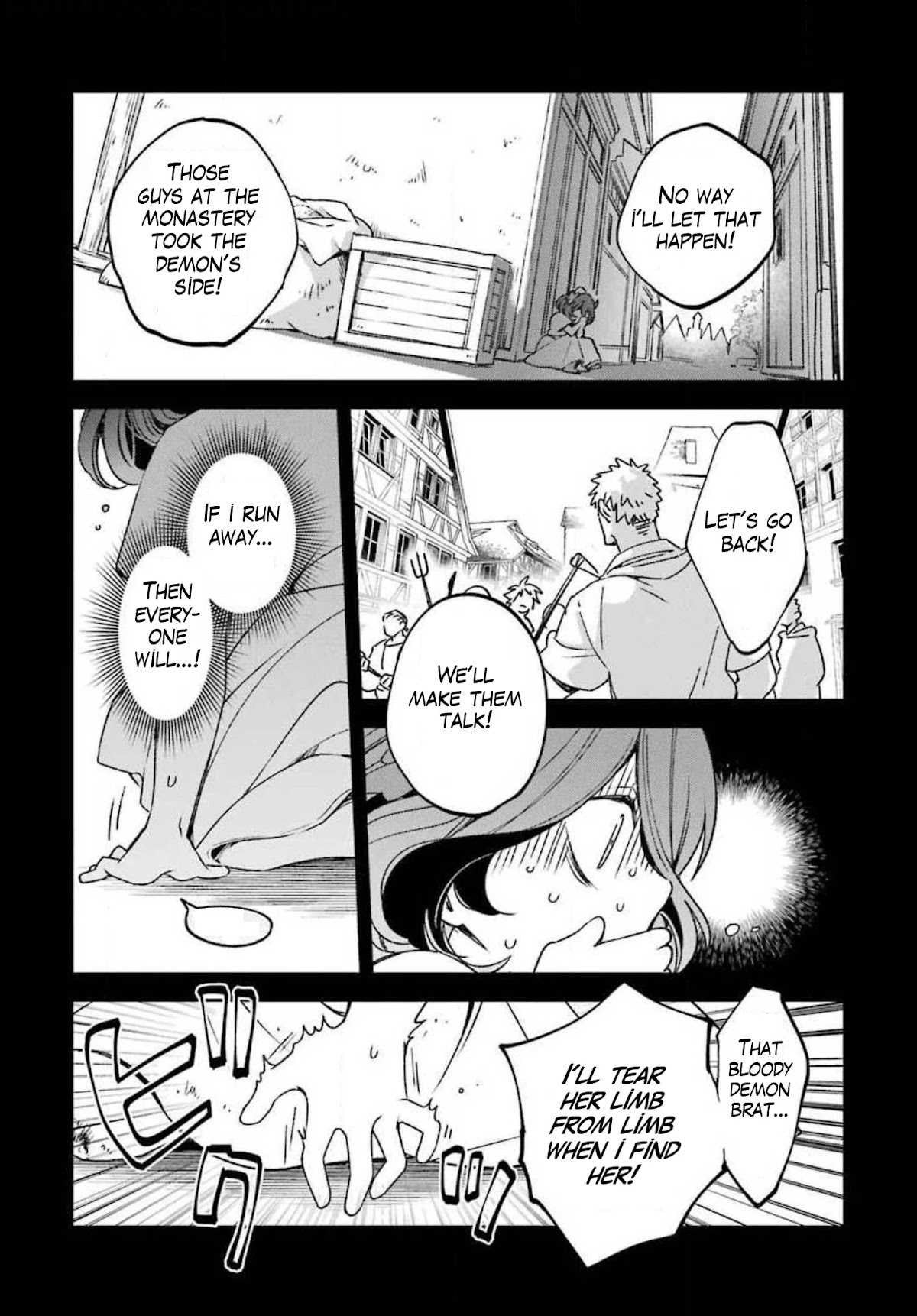 Vermeil in Gold - A Magician Pushes Through the Magical World With the Strongest Disaster Chapter 16 page 45 - Chapter 16: Past
