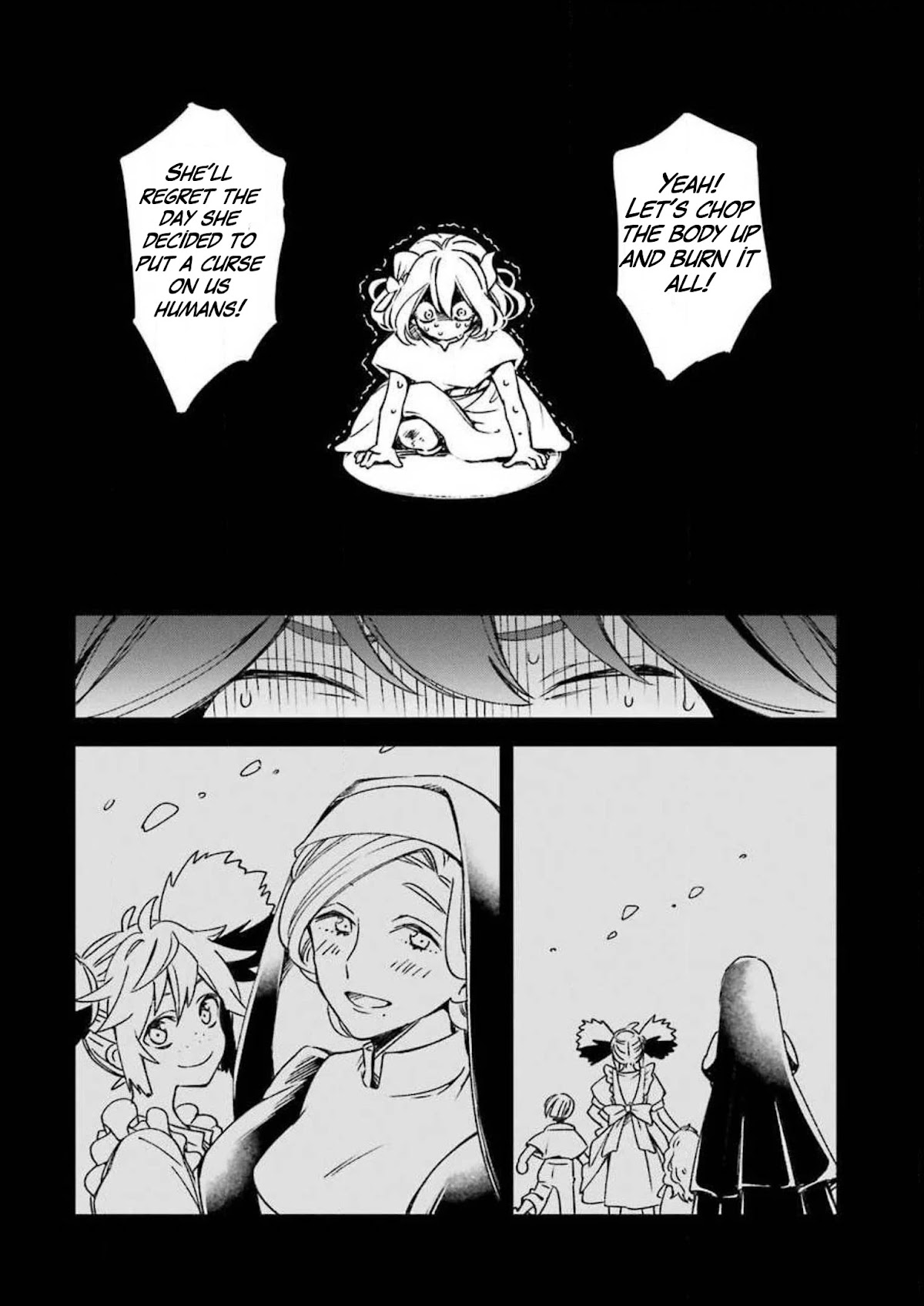 Vermeil in Gold - A Magician Pushes Through the Magical World With the Strongest Disaster Chapter 16 page 46 - Chapter 16: Past