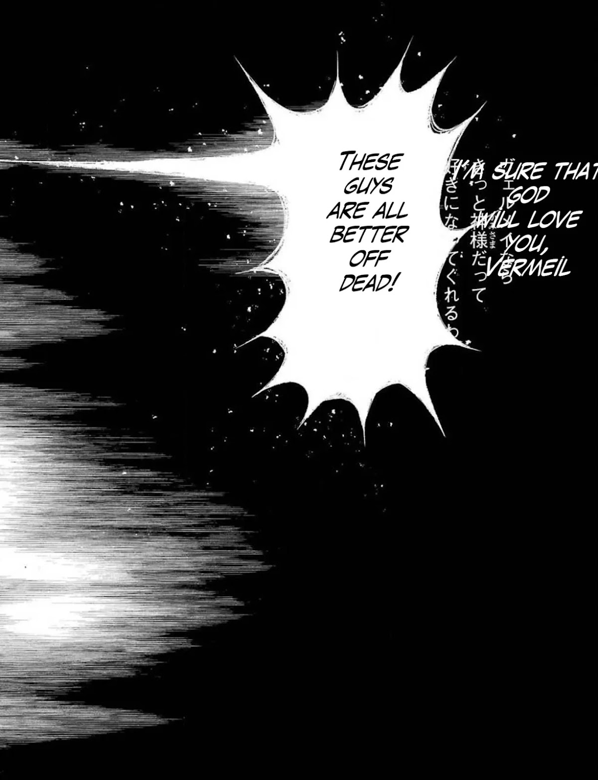 Vermeil in Gold - A Magician Pushes Through the Magical World With the Strongest Disaster Chapter 16 page 58 - Chapter 16: Past