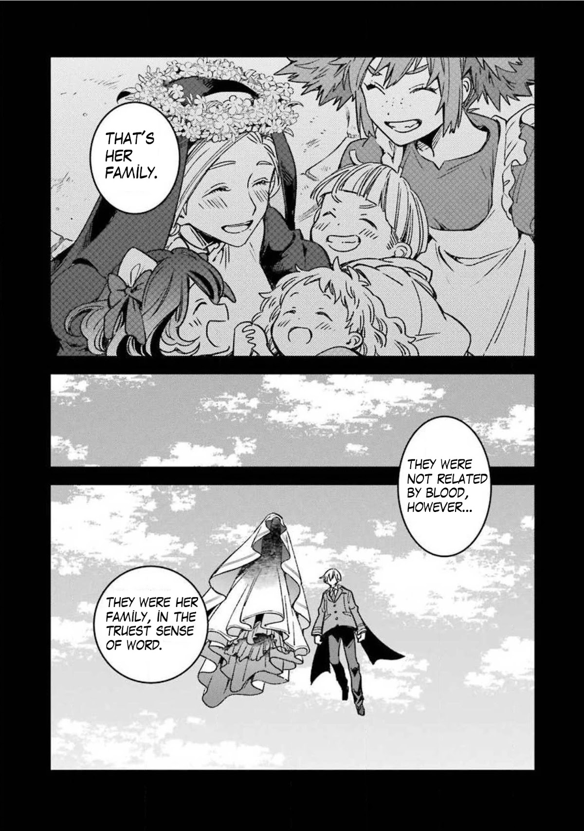 Vermeil in Gold - A Magician Pushes Through the Magical World With the Strongest Disaster Chapter 16 page 6 - Chapter 16: Past
