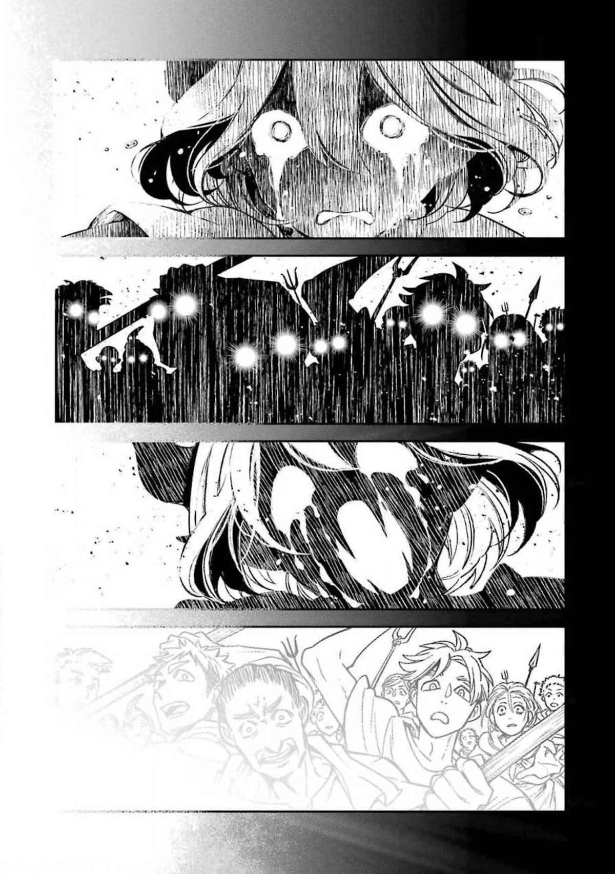 Vermeil in Gold - A Magician Pushes Through the Magical World With the Strongest Disaster Chapter 16 page 60 - Chapter 16: Past