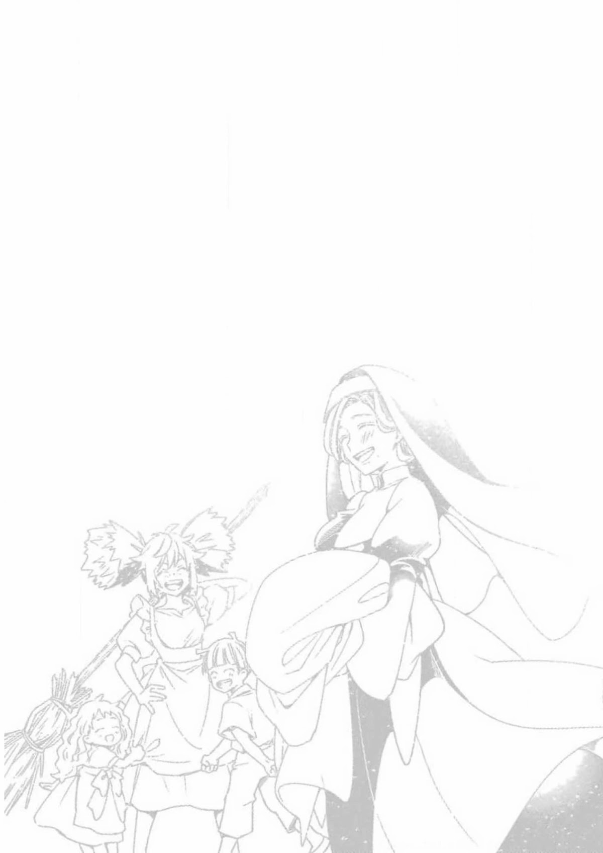 Vermeil in Gold - A Magician Pushes Through the Magical World With the Strongest Disaster Chapter 16 page 63 - Chapter 16: Past