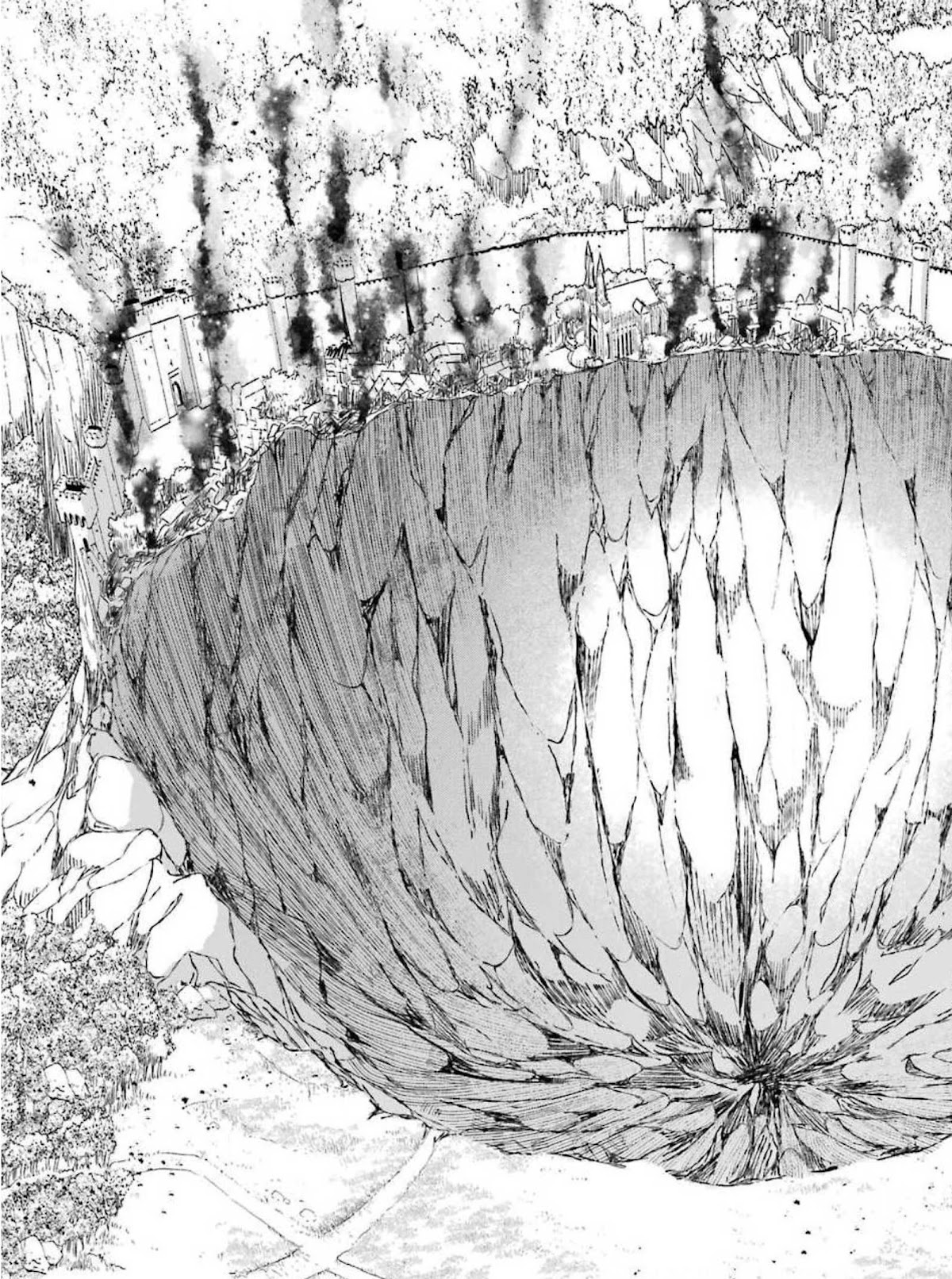 Vermeil in Gold - A Magician Pushes Through the Magical World With the Strongest Disaster Chapter 16 page 67 - Chapter 16: Past