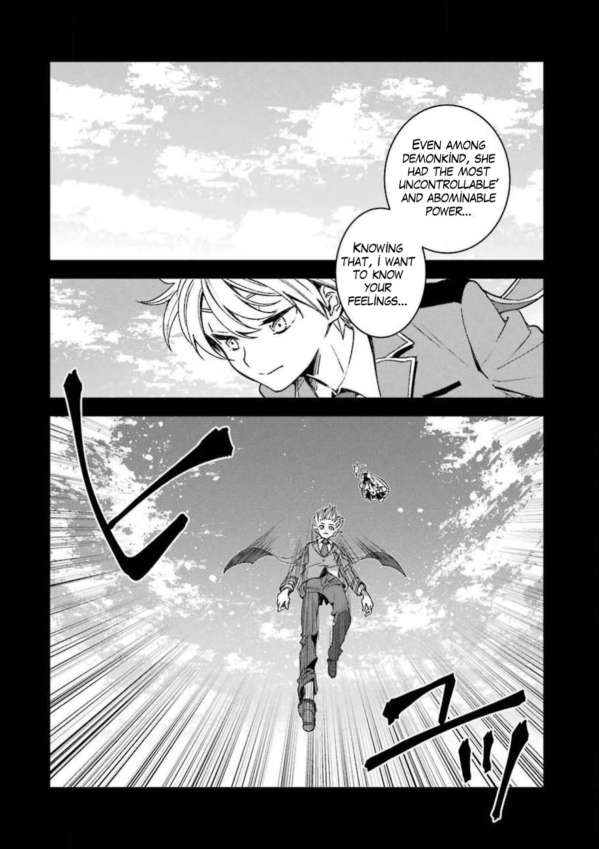 Vermeil in Gold - A Magician Pushes Through the Magical World With the Strongest Disaster Chapter 16 page 69 - Chapter 16: Past