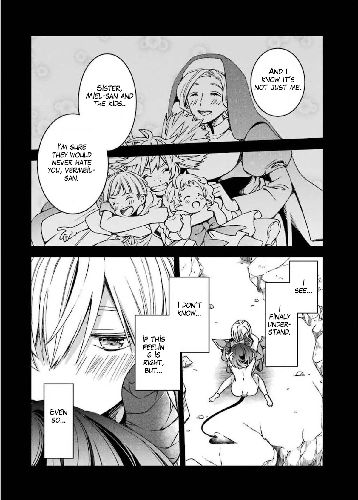 Vermeil in Gold - A Magician Pushes Through the Magical World With the Strongest Disaster Chapter 16 page 77 - Chapter 16: Past