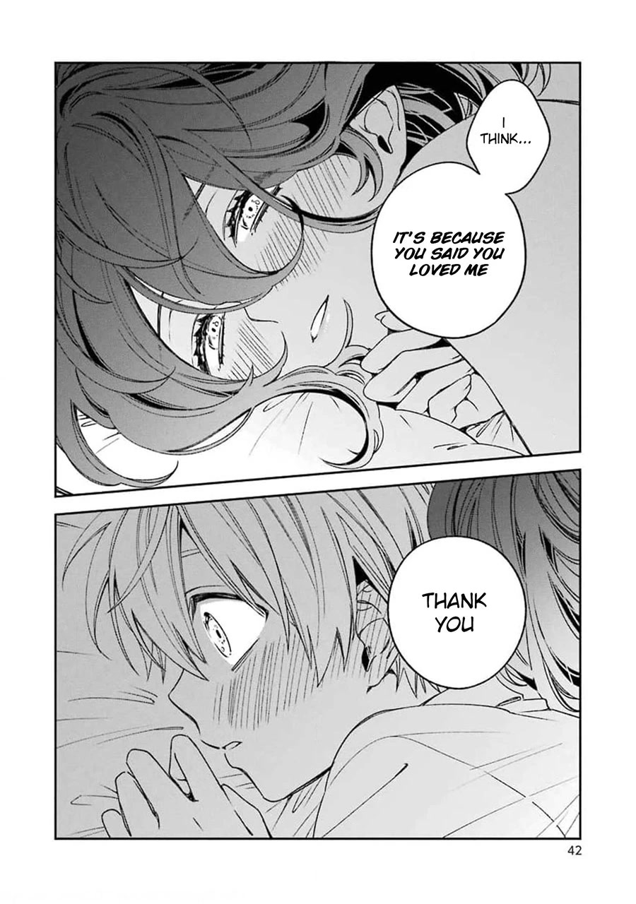 Vermeil in Gold - A Magician Pushes Through the Magical World With the Strongest Disaster Chapter 17 page 38 - Chapter 17: Overlapping