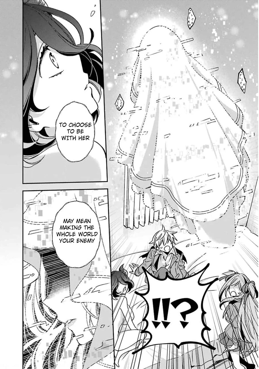 Vermeil in Gold - A Magician Pushes Through the Magical World With the Strongest Disaster Chapter 17 page 6 - Chapter 17: Overlapping