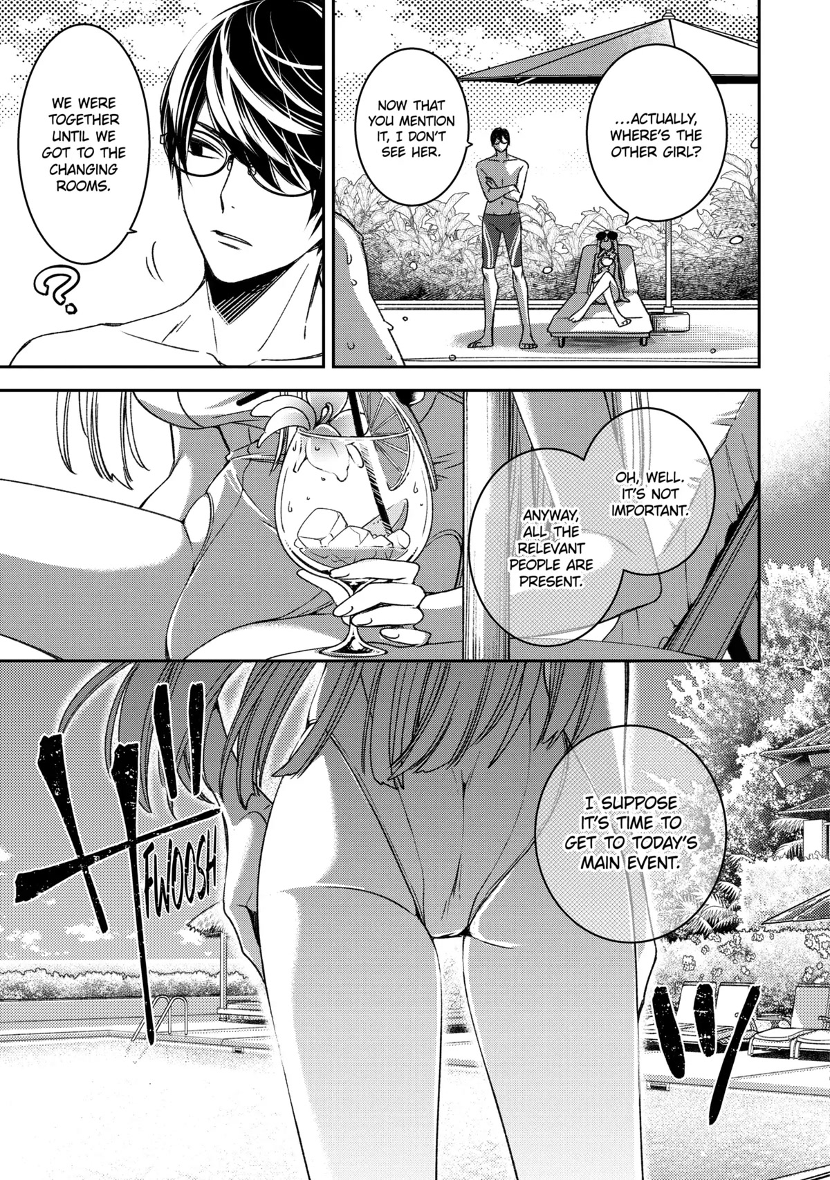 Vermeil in Gold - A Magician Pushes Through the Magical World With the Strongest Disaster Chapter 18 page 10 - Chapter 18