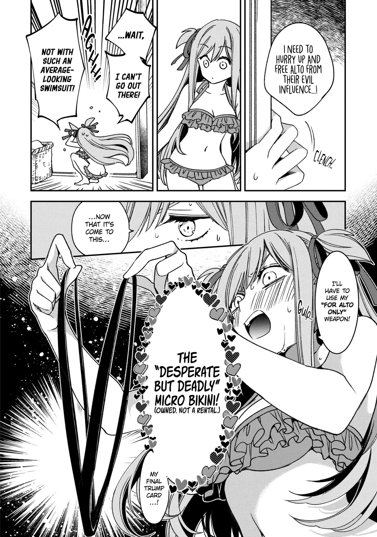 Vermeil in Gold - A Magician Pushes Through the Magical World With the Strongest Disaster Chapter 18 page 13 - Chapter 18