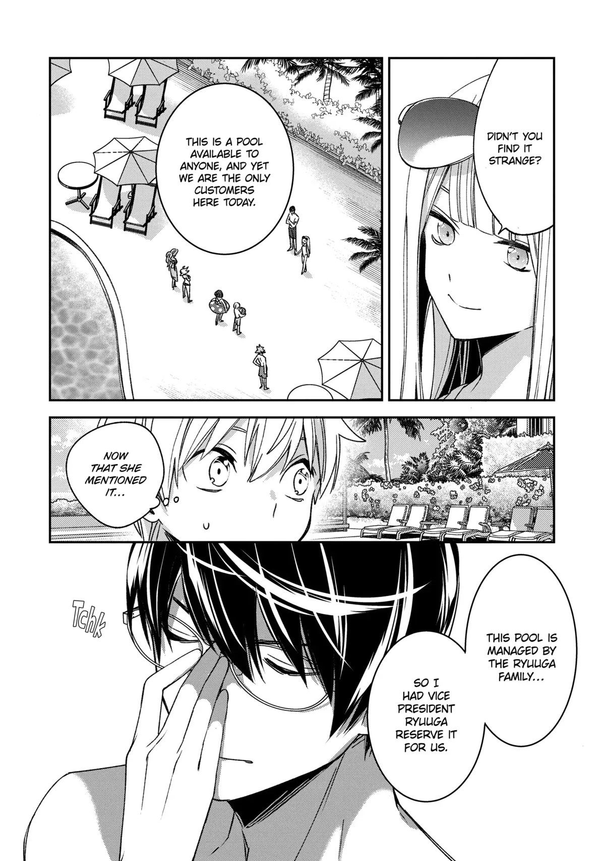 Vermeil in Gold - A Magician Pushes Through the Magical World With the Strongest Disaster Chapter 18 page 15 - Chapter 18
