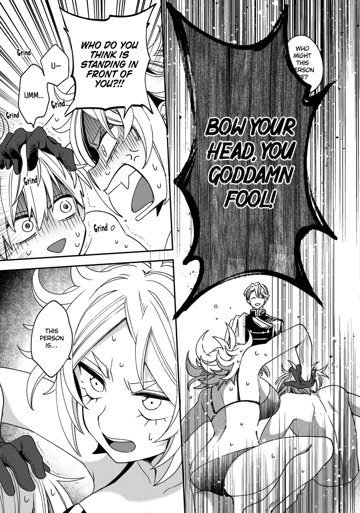Vermeil in Gold - A Magician Pushes Through the Magical World With the Strongest Disaster Chapter 18 page 18 - Chapter 18