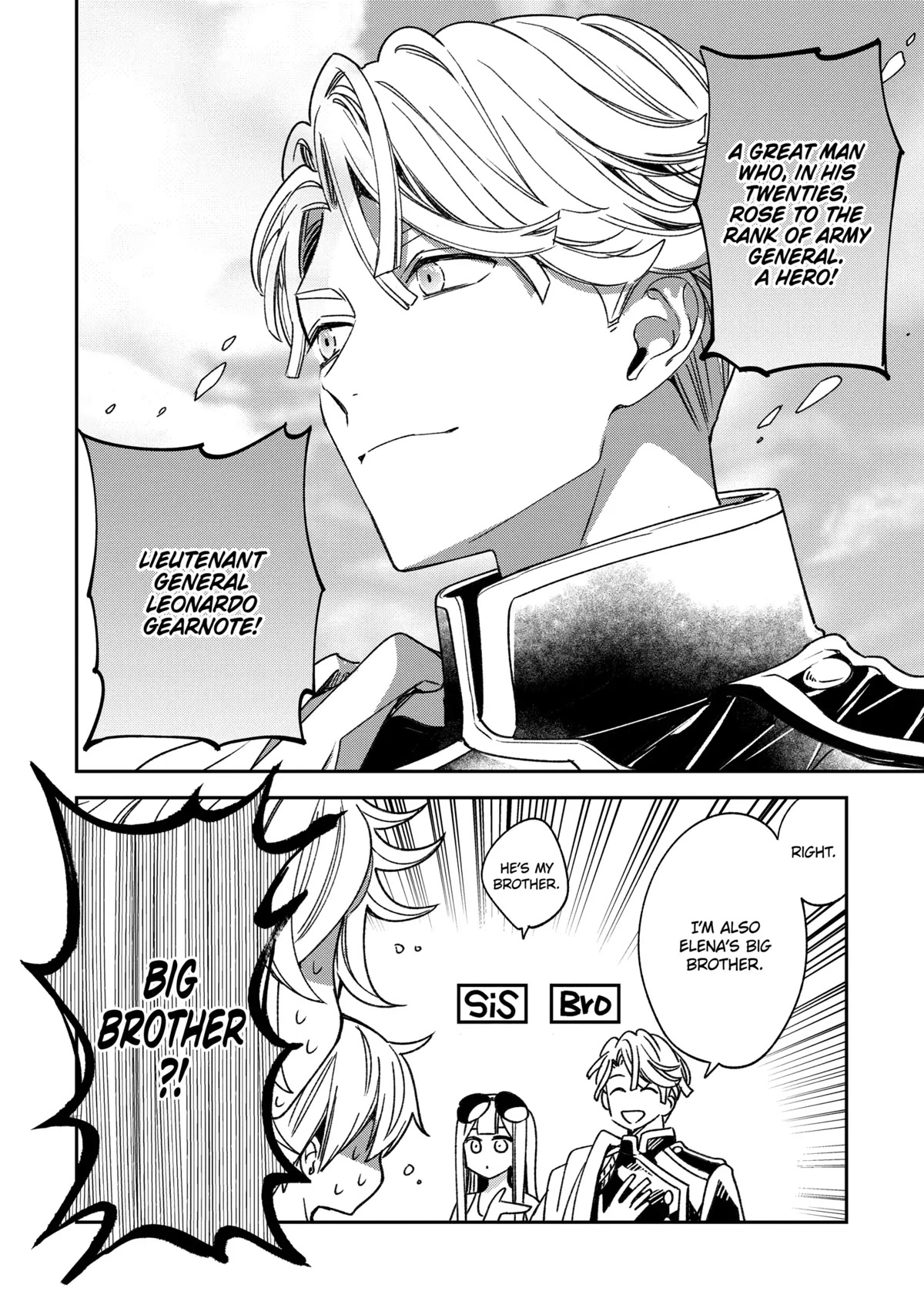 Vermeil in Gold - A Magician Pushes Through the Magical World With the Strongest Disaster Chapter 18 page 19 - Chapter 18